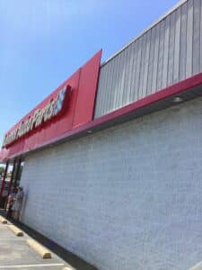 Sheet Metal Trim Replacement and Painting in Semmes