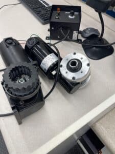 Conveyor Belt Motor Replacement in Fairhope