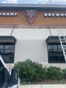 Masonry Tile Repair in Mobile