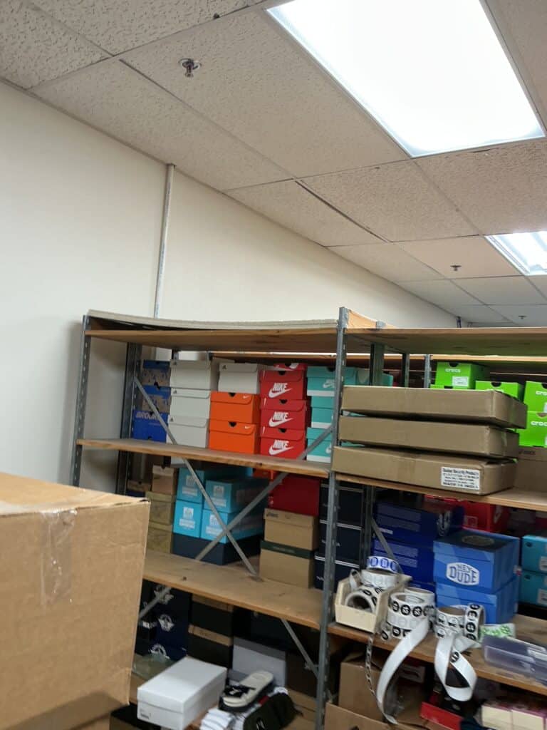 Ceiling Tile Replacement and Repair in Foley