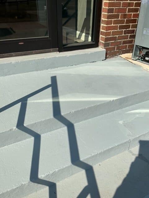 Front Entrance Painting Service in Mobile