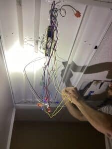 Lighting Ballast Replacement in Mobile