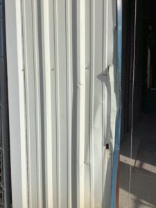 Exterior Sheet Metal Repair in Mobile