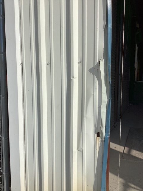 Exterior Sheet Metal Repair in Mobile