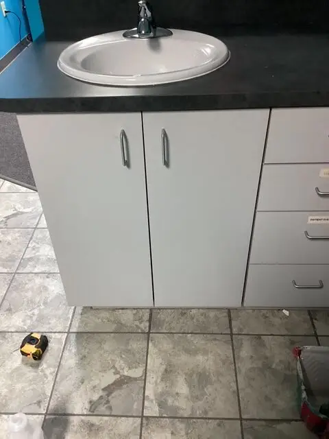 Cabinet Repair Service in Mobile