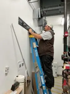 Storage Rack Installation in Daphne