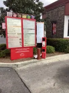 Menu Board Installation and Repair in Mobile
