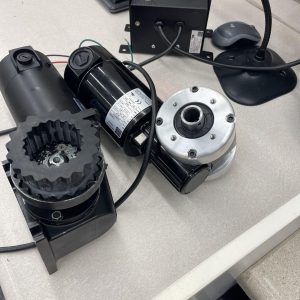 Conveyor Belt Motor Replacement in Fairhope