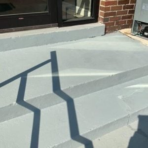 Front Entrance Painting Service in Mobile