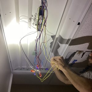Lighting Ballast Replacement in Mobile