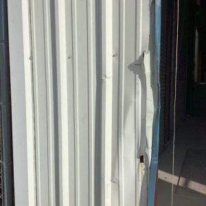 Exterior Sheet Metal Repair in Mobile